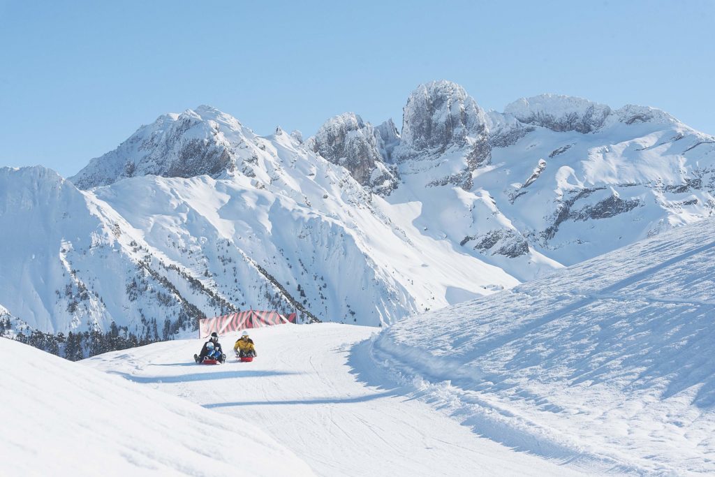 Après-ski after-skiing