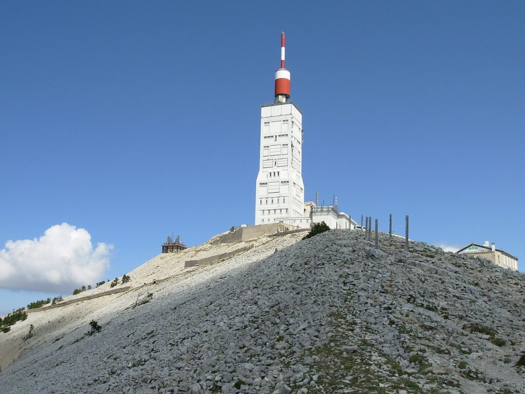 Activités famille Mont Ventoux