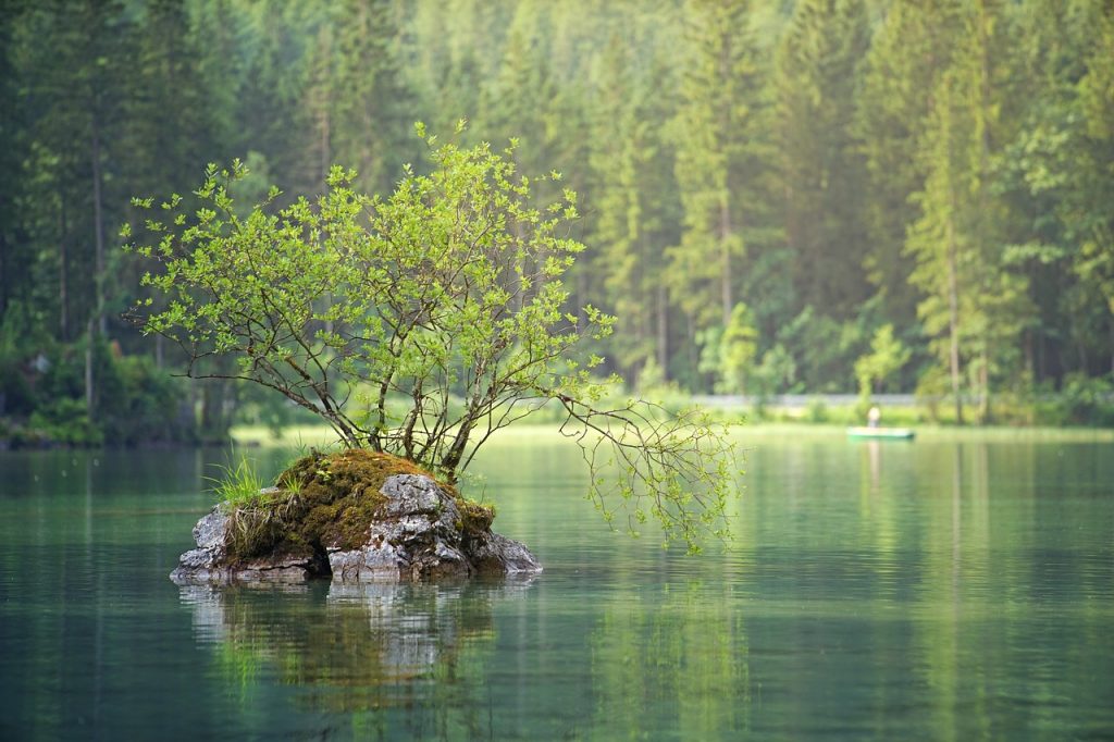 Lac du Paty