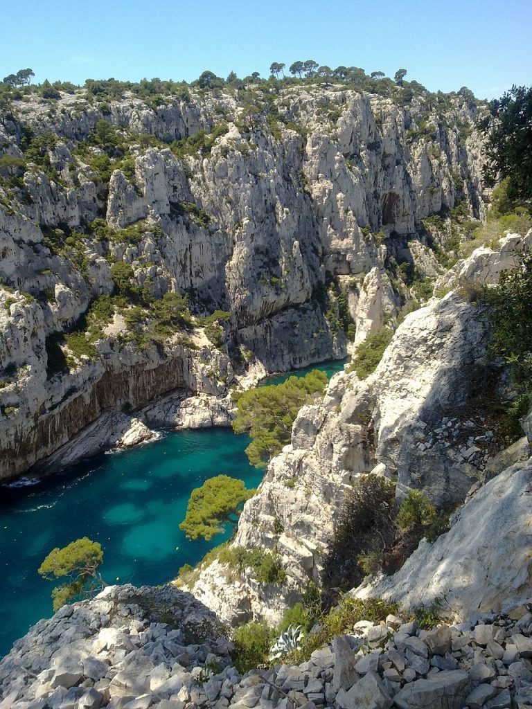 Calanques - Marseille