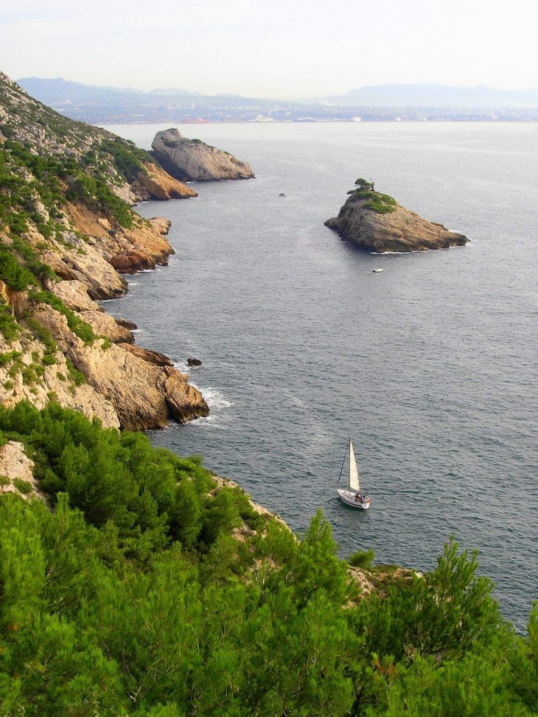 Côte Bleue - Marseille