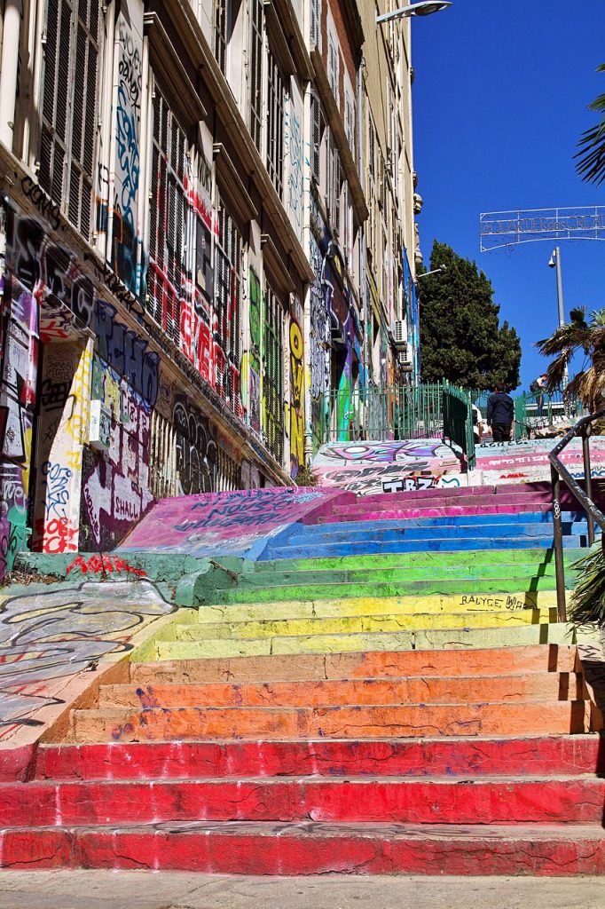 Cours Julien - Marseille