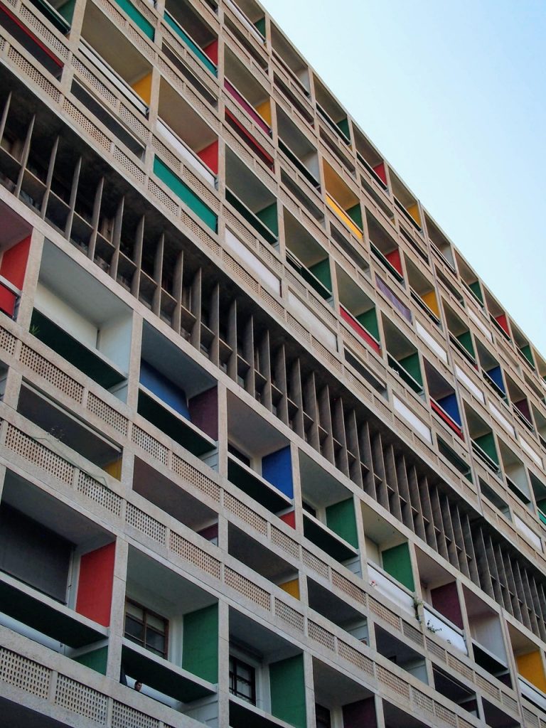 Le Corbusier - Marseille