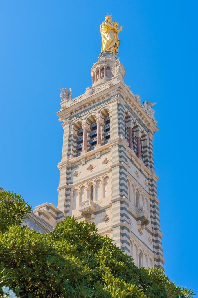 Notre Dame de la Garde