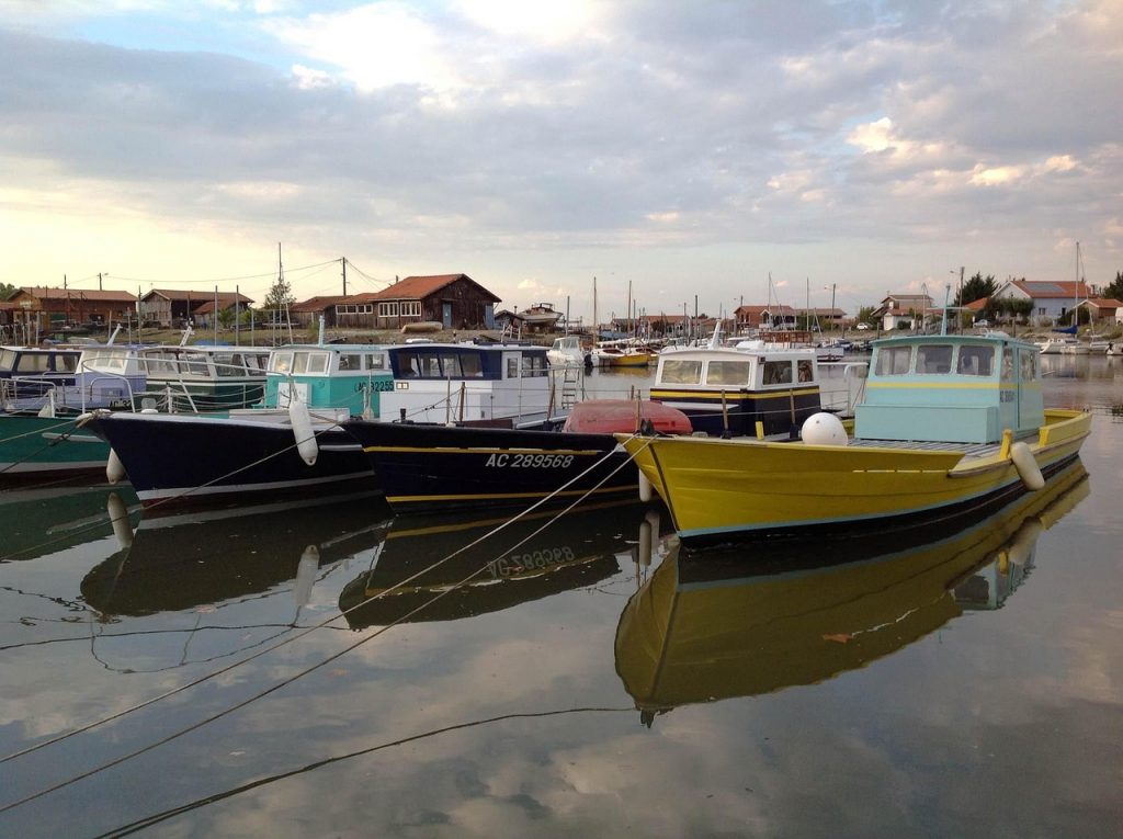 Pinasse - Arcachon