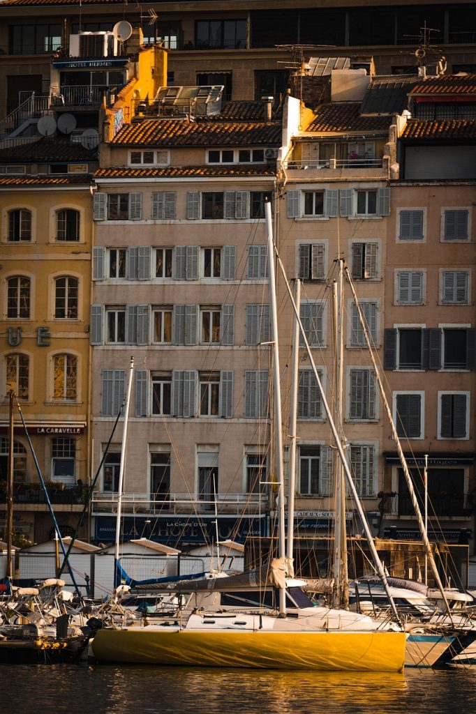 Vieux-Port Marseille