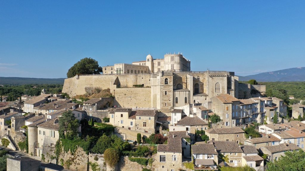 Chateau de Grignan
