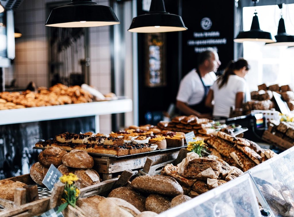 Boulangerie Parisienne