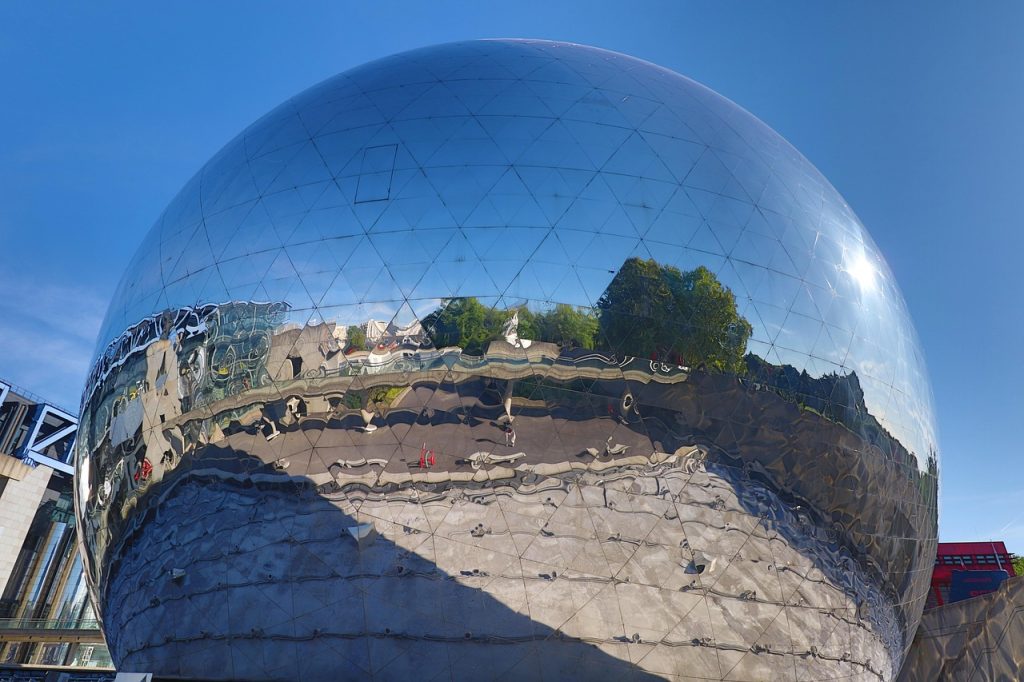 Cité des sciences et de l'industrie