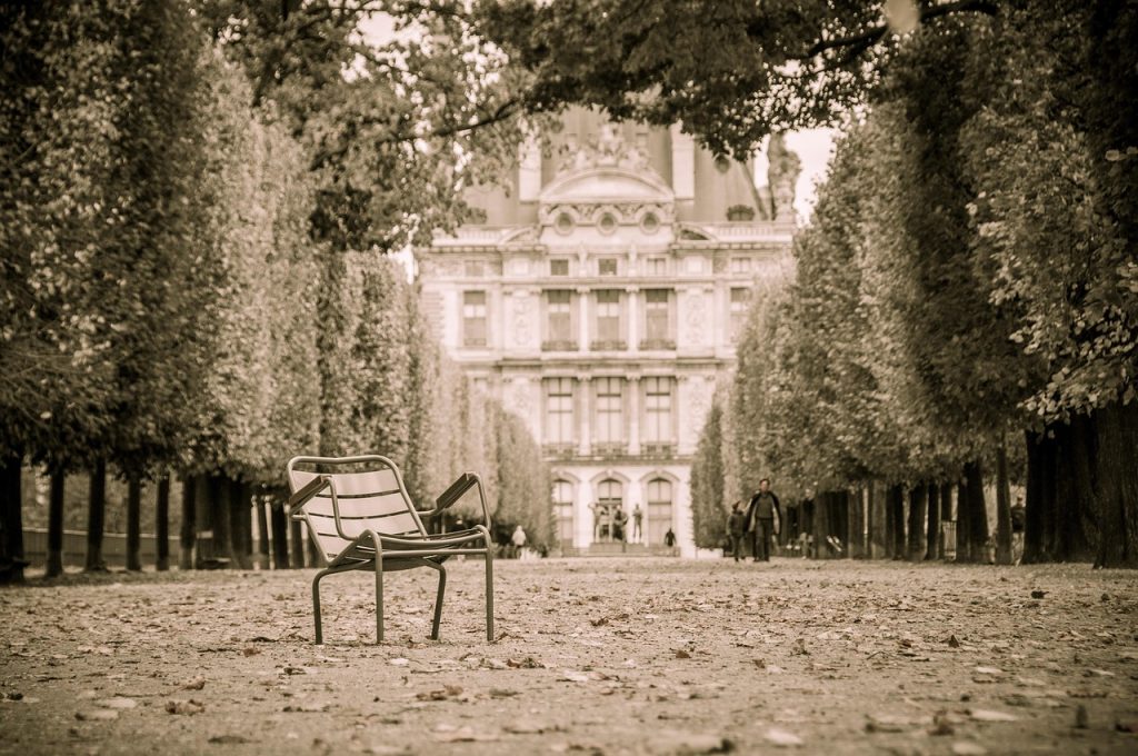 Paris Automne Famille