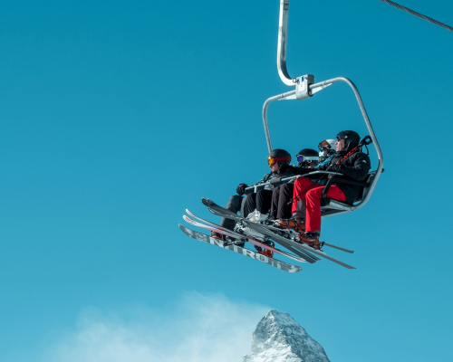 Les meilleures pistes et snowparks pour enfants dans les 3 Vallées