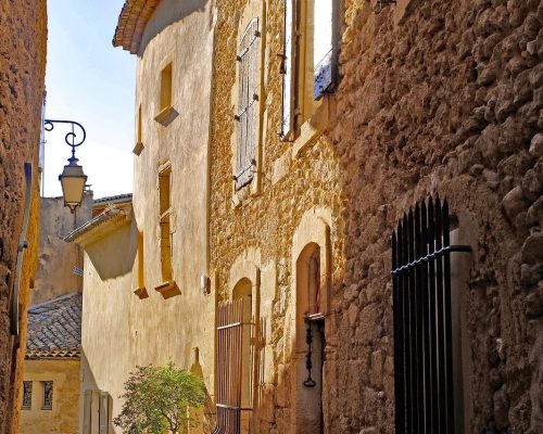 Arrière pays St-Tropez