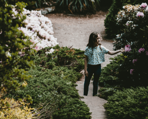 Les jardins secrets de Paris à découvrir avec vos enfants