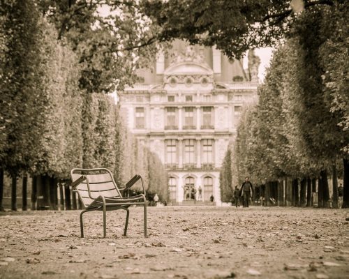 Paris Automne Famille