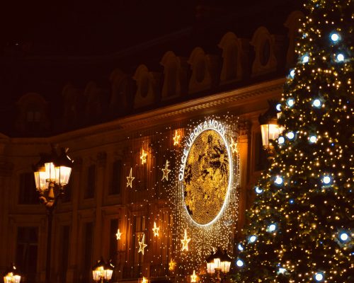 Les plus belles vitrines de Noël à voir à Paris